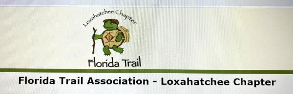 Loxahatchee Chapter Florida Trail Association