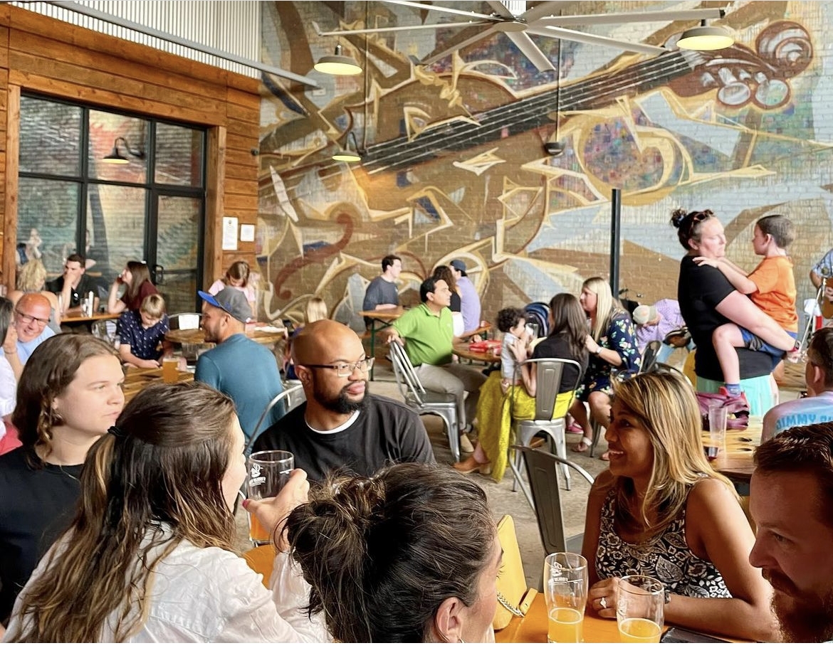 Fiddlin Fish Brewing Company Winston Salem North Carolina United fiddlin-fish-brewing-company-winston-salem-north-carolina-united