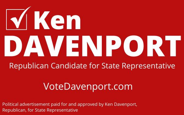 Ken Davenport for Florida House