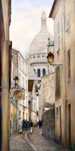 Sacre Coeur picture