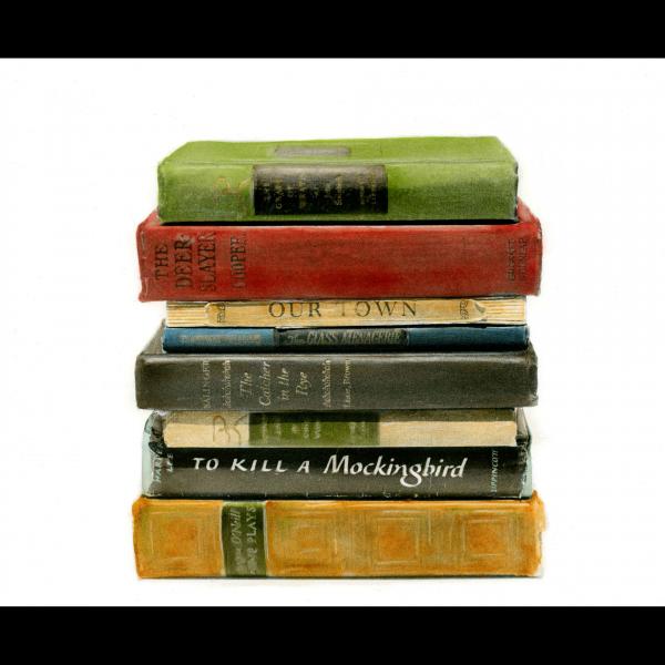 "Booklist" picture