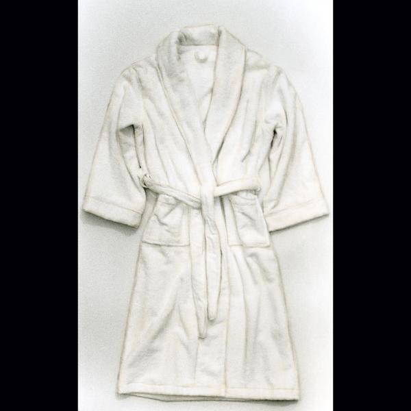 "Bathrobe" picture