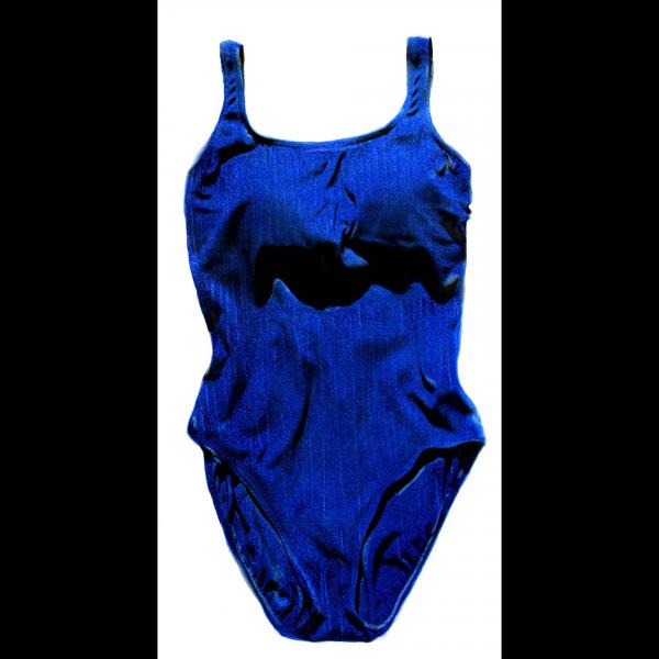 "Blue Bathing Suit"