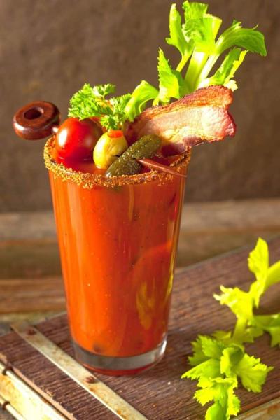 Bloody Mary Contest
