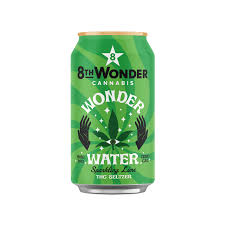 Wonder Water (THC)