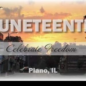 Juneteenth Celebration Plano, Il logo