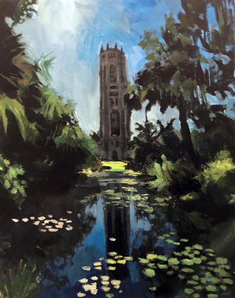 "Bok Tower" by Sophie A picture