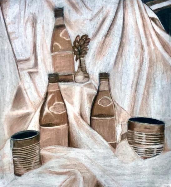 "Neutral" by Paola V