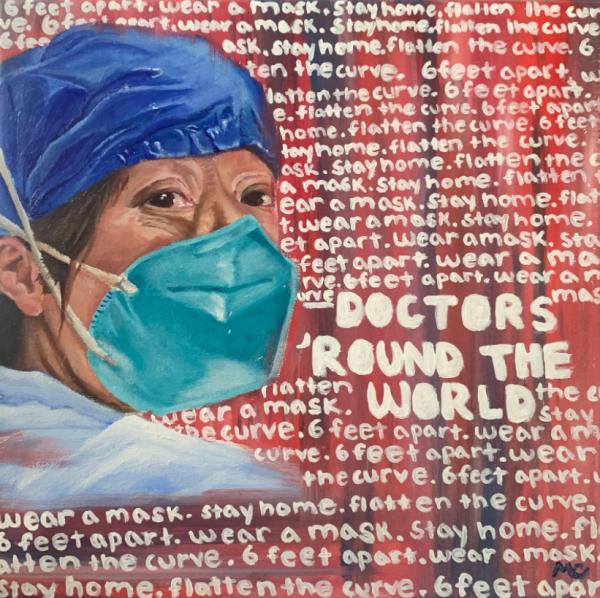 "Doctors 'Round the World" by Martina M