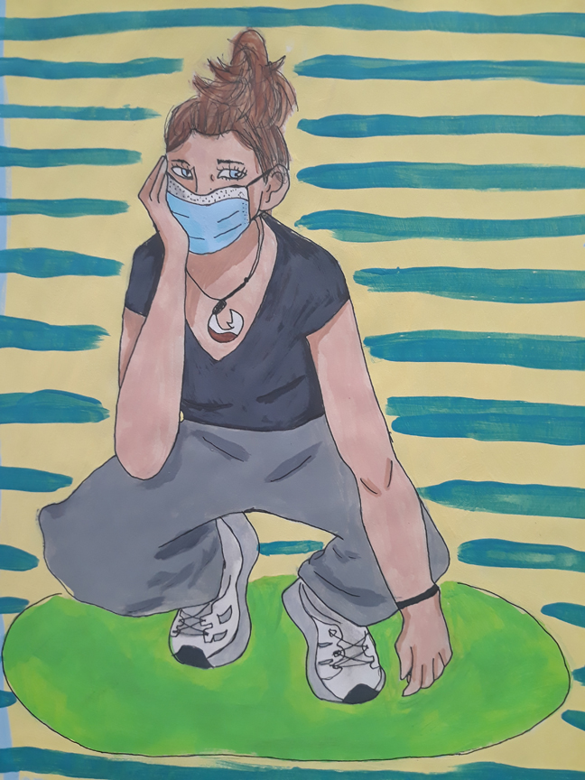 "3 Medium" by Kira S picture