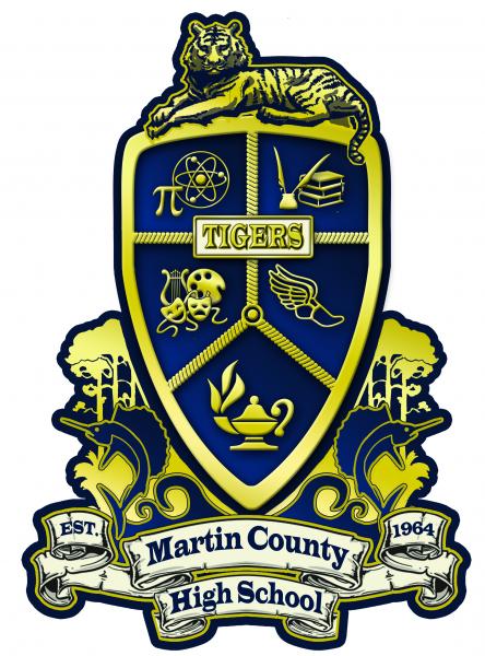 Martin County High School