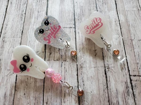 Dental Occupation Specific Badge Reels picture