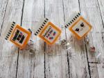Pharmaceutical Occupation Specific Badge Reels