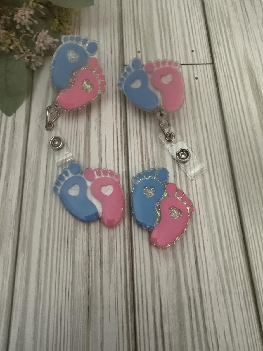 Healthcare Occupation Specific Badge Reels picture