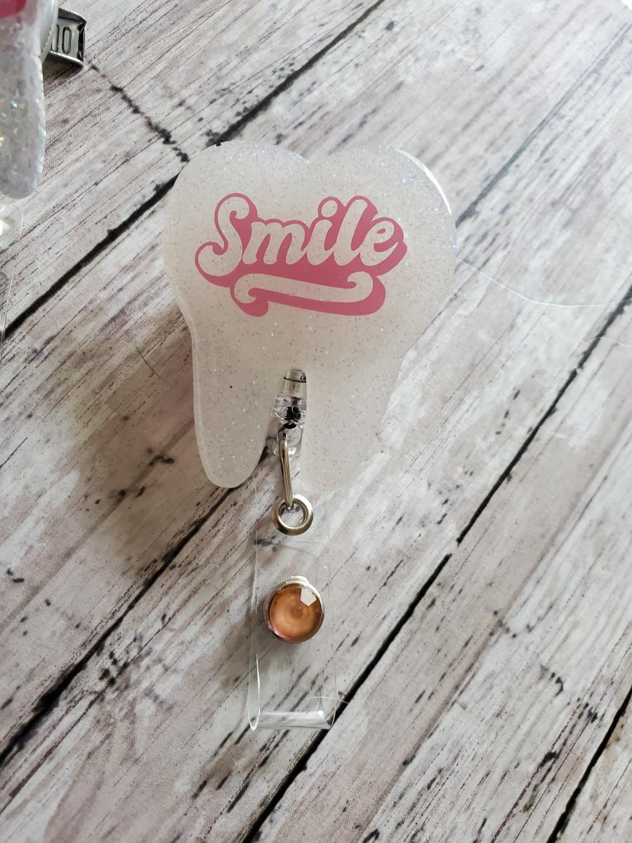 Dental Occupation Specific Badge Reels picture