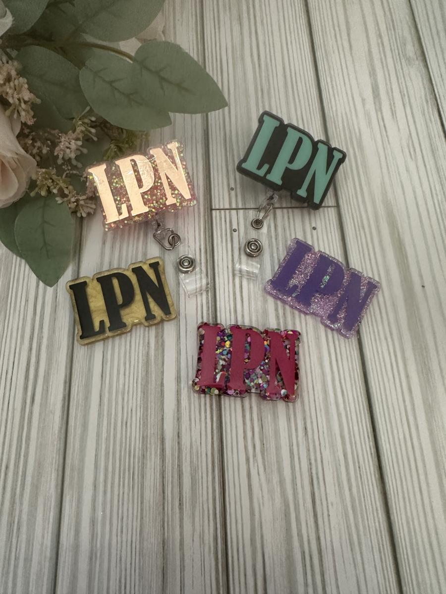 Healthcare Occupation Specific Badge Reels picture