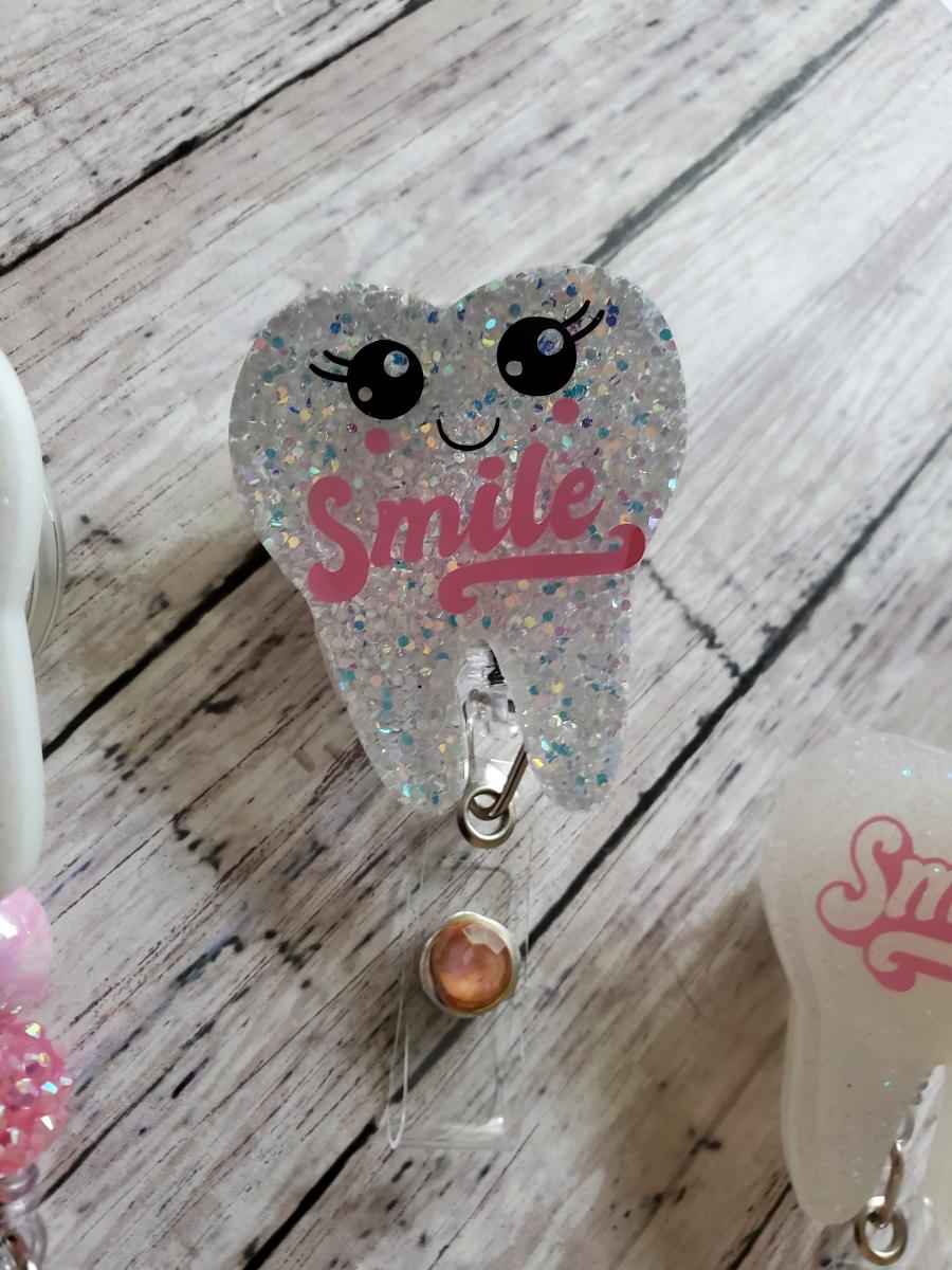 Dental Occupation Specific Badge Reels picture