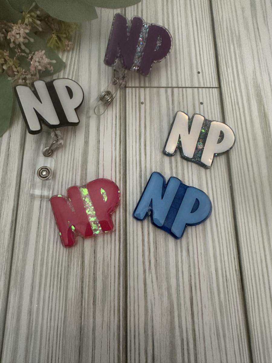 Healthcare Occupation Specific Badge Reels picture