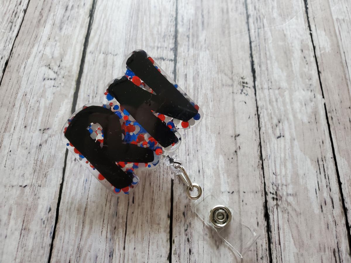 Healthcare Occupation Specific Badge Reels picture