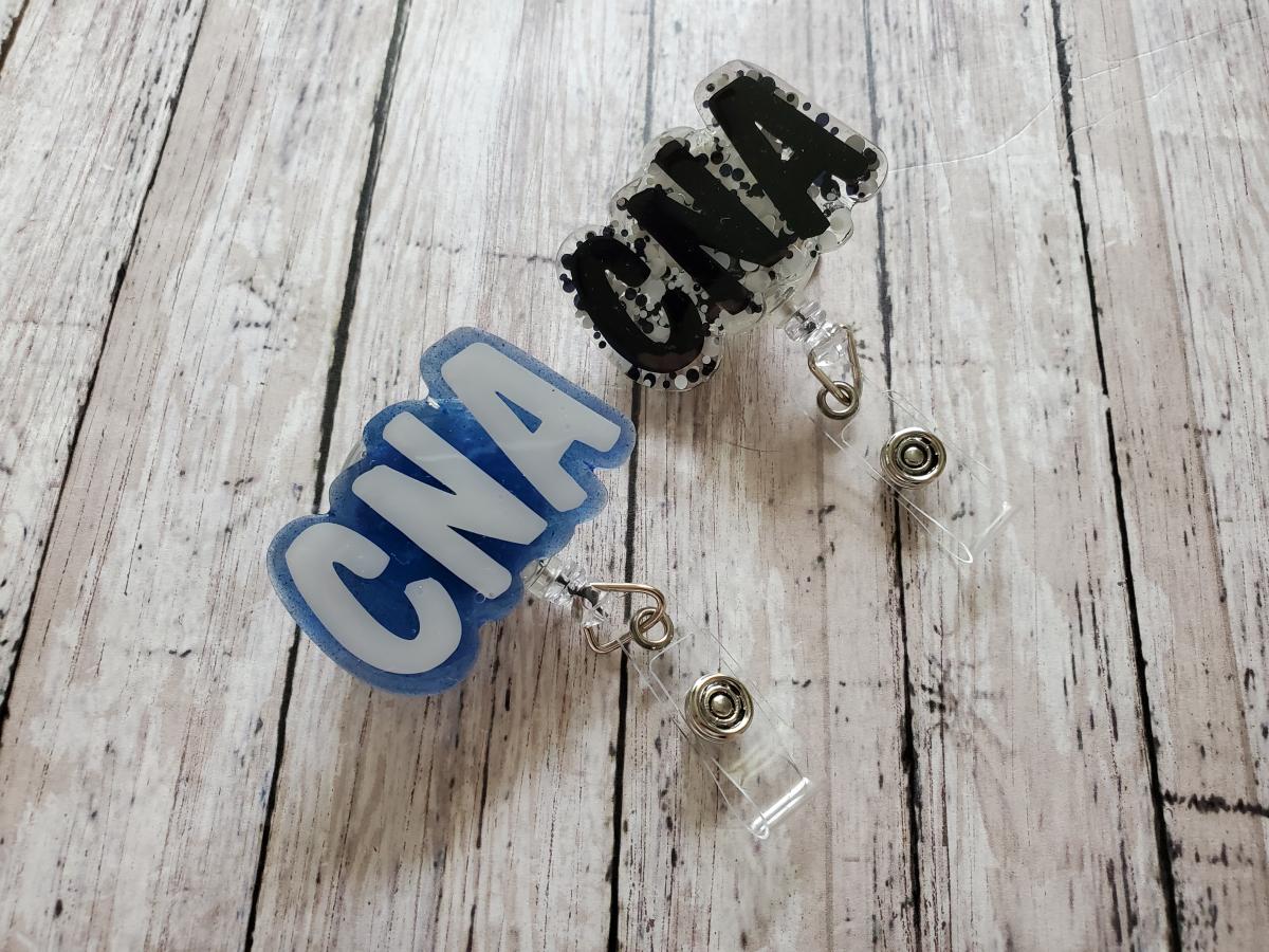 Healthcare Occupation Specific Badge Reels picture