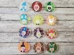 12 months of Gnomes Badge Reels