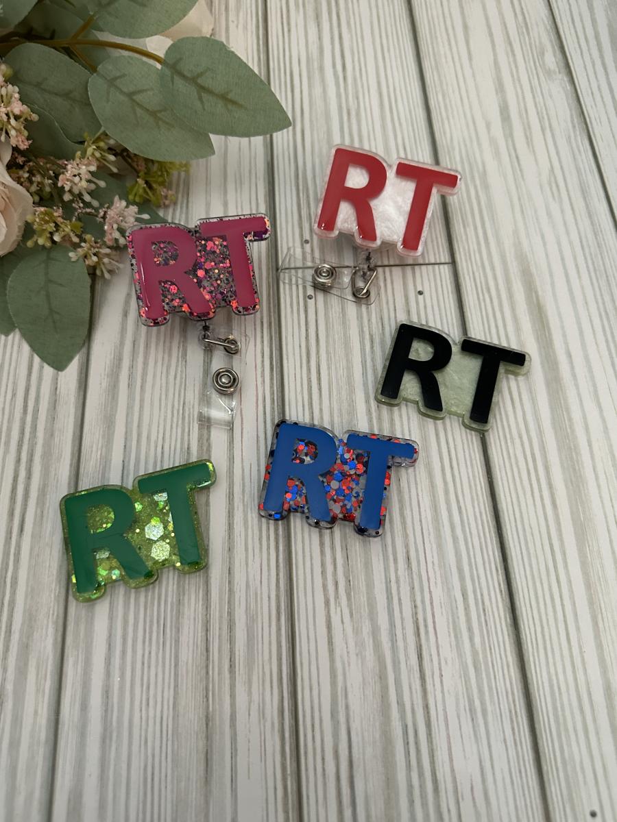 Healthcare Occupation Specific Badge Reels picture