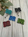 Healthcare Occupation Specific Badge Reels