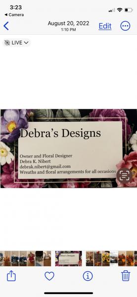 Debra's Designs