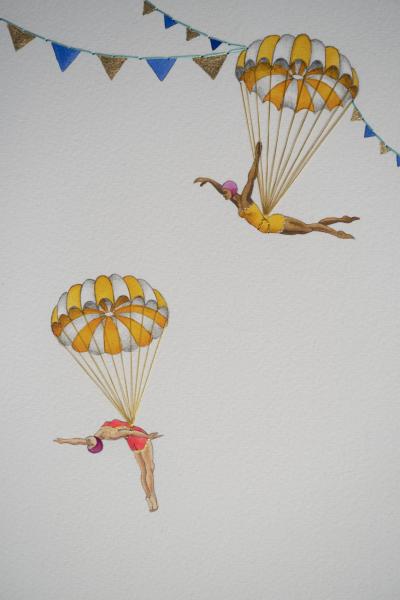 "Forever Summer" - 44x24 picture