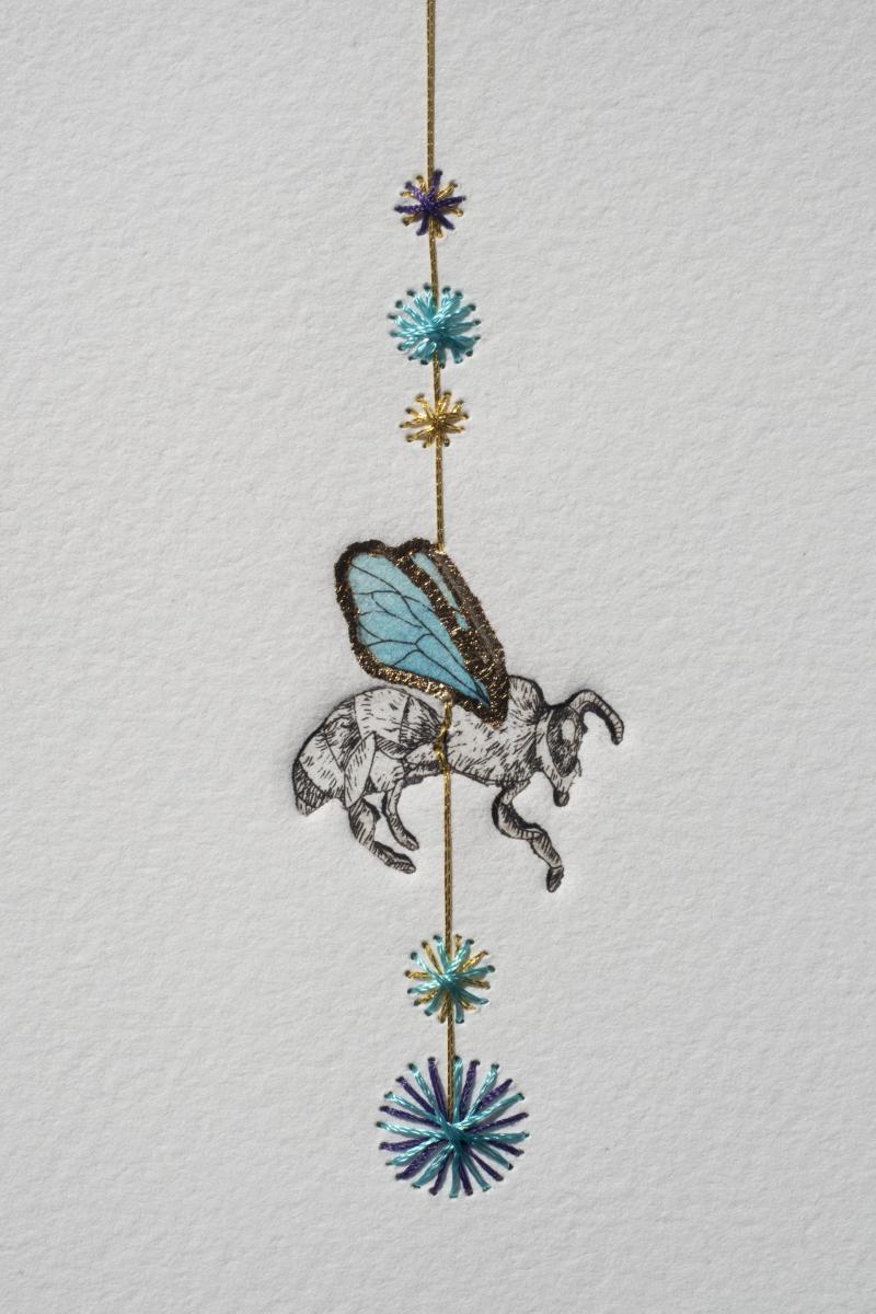 "Lifted Up" - 5x7 picture