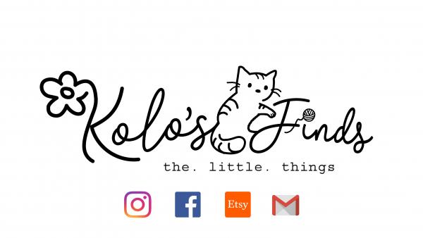 Kolo’s Finds