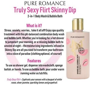 Skinny Dip Bubble Bath & Body Wash picture