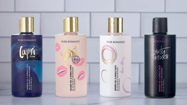 Skinny Dip Bubble Bath & Body Wash