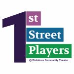 Sponsor: 1st Street Players