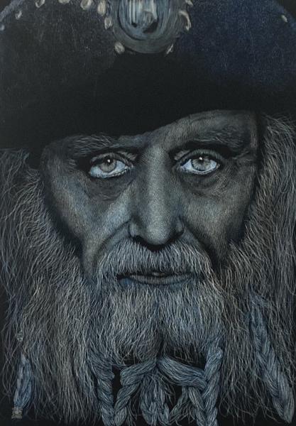Blackbeard's Ghost