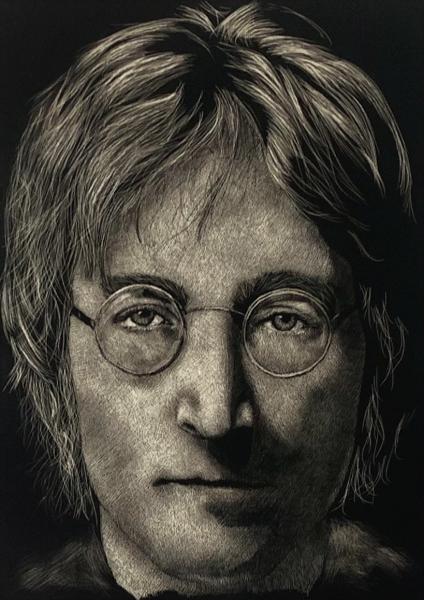 John Lennon picture