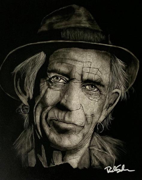 Keith Richards