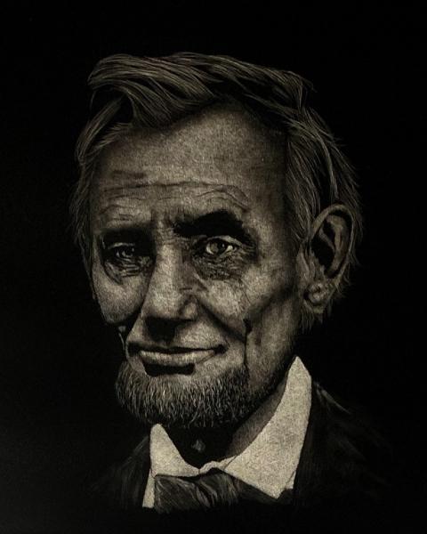 Abraham Lincoln picture