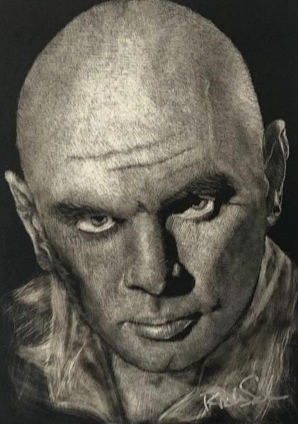 Yul Brynner picture