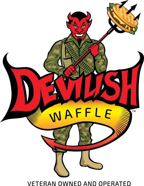 Devilish Waffle