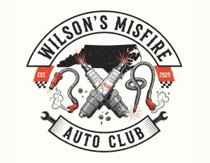 Misfire Auto Club logo