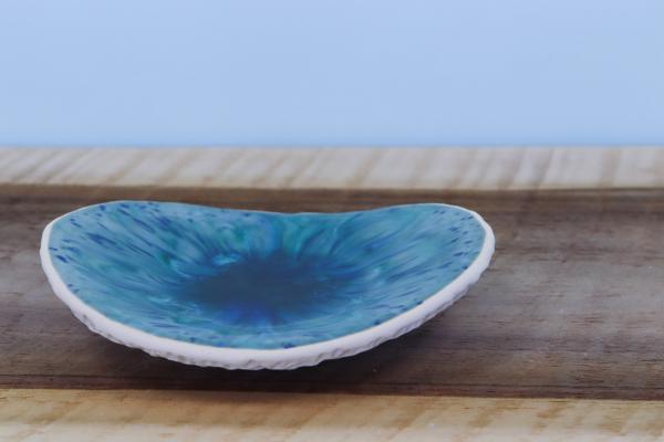 Reef Oval Dish in Shallow Seas picture