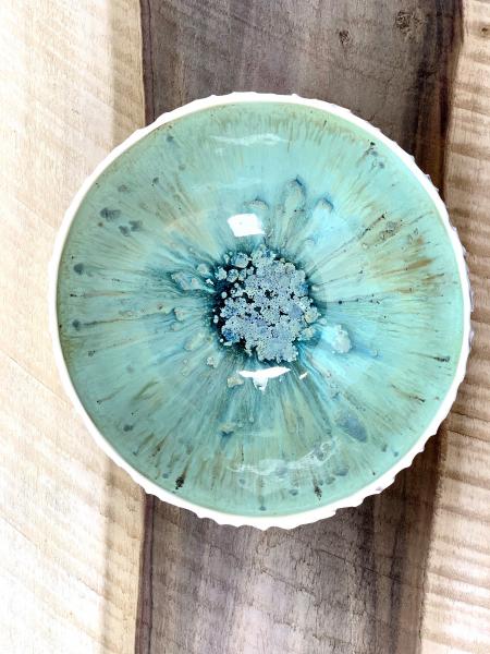 Anemone Small Bowl in Beach Pebble picture