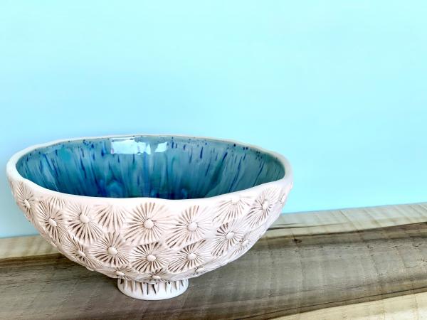 Star Coral Small Bowl in Shallow Seas