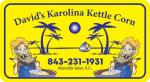 David's Karolina Kettle Corn