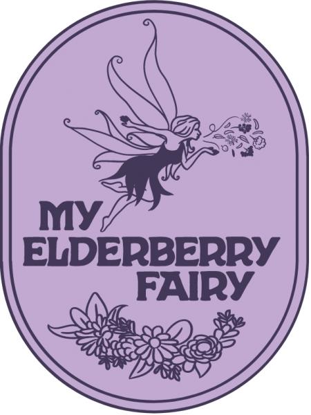 My Elderberry Fairy