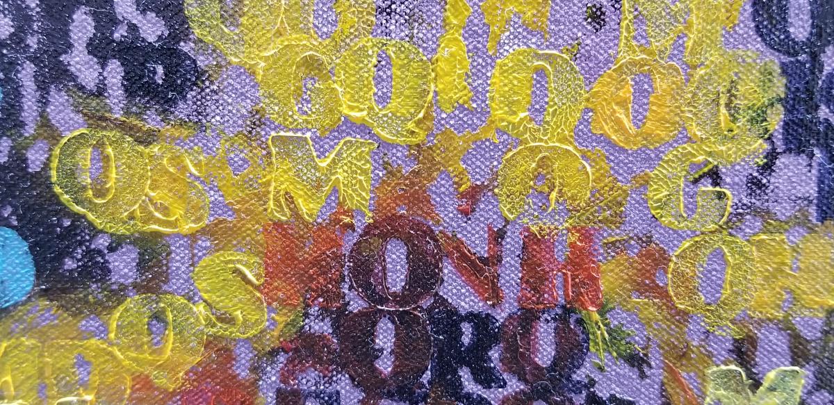 "Release" Series "Intellectual collapse" picture