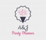 A&J Party Planner