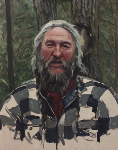 Eustace Conway