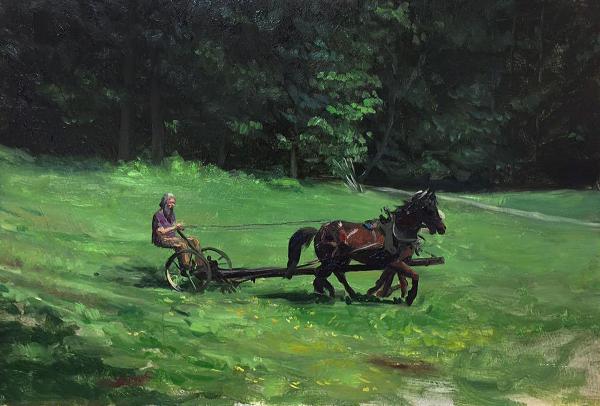 Eustace Conway